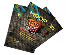 Load image into Gallery viewer, HOOP DREAMS: D1 Basketball: Athlete’s Personal Planner &amp; Guide - BY: K. J&#39;HENEIL
