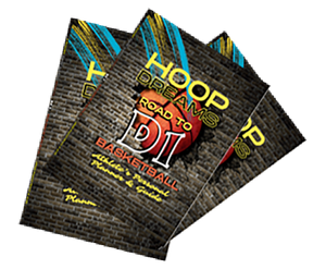 HOOP DREAMS: D1 Basketball: Athlete’s Personal Planner & Guide - BY: K. J'HENEIL